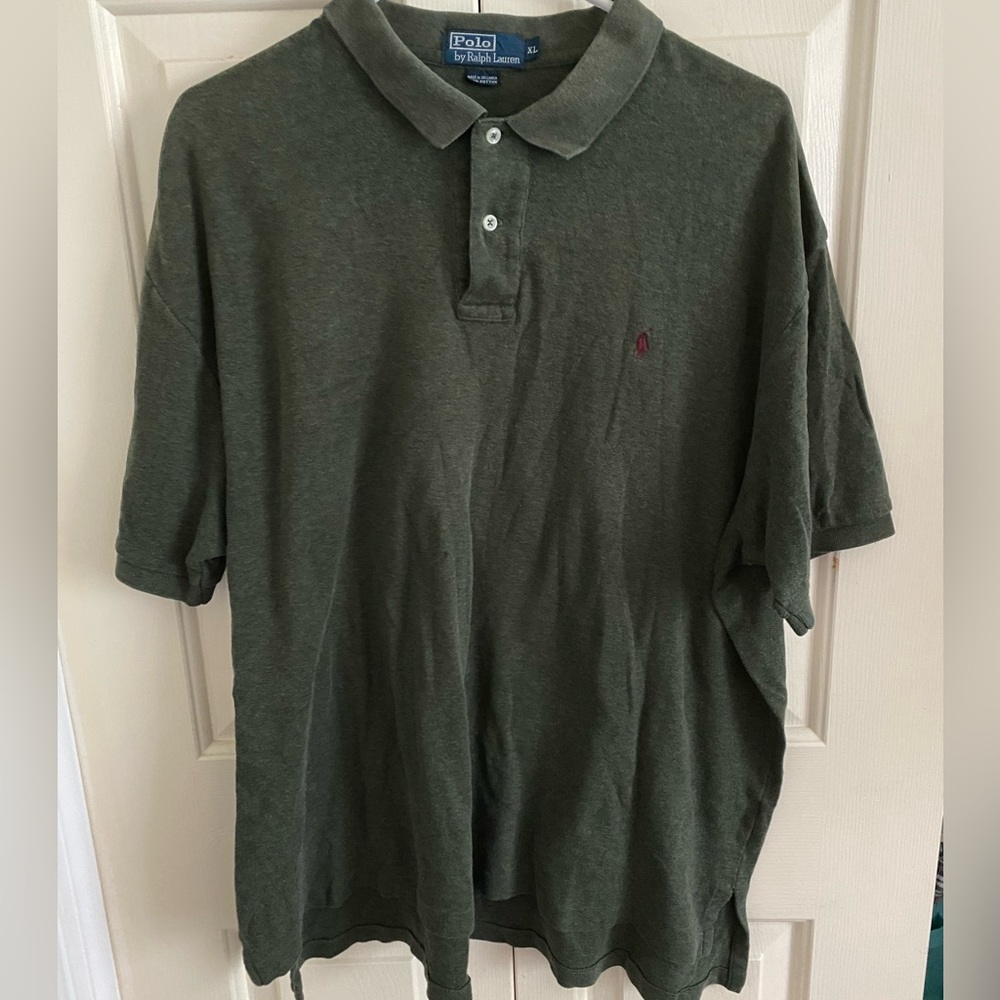 Green Polo by Ralph Lauren MENS, XL